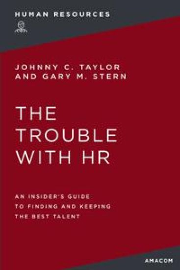 The Trouble with HR