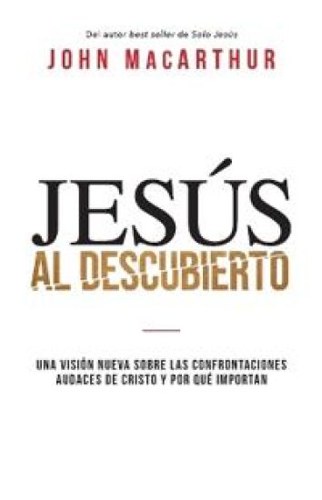 Jesús al descubierto