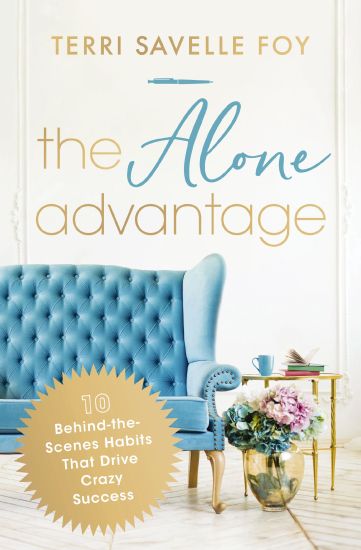Kansikuva: The Alone Advantage