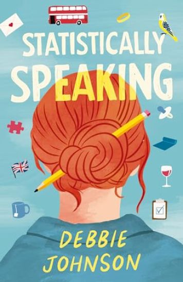 Statistically Speaking: A Quirky British Novel