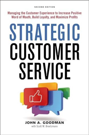 Strategic Customer Service