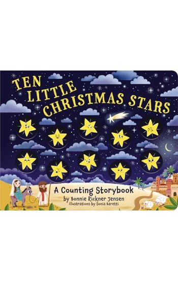 Ten Little Christmas Stars