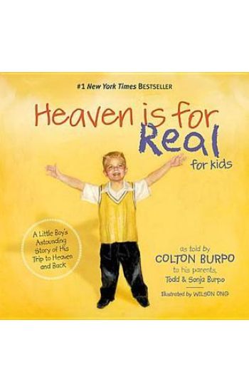 Heaven is for Real for Kids