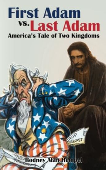 First Adam vs. Last Adam