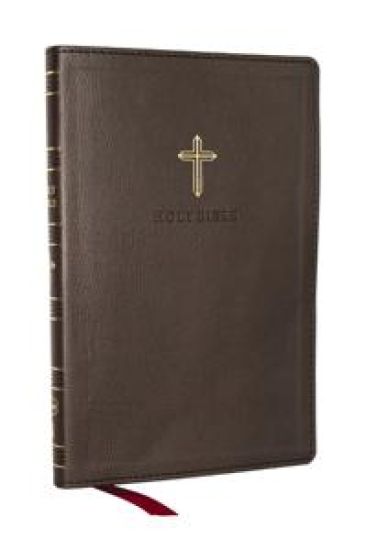KJV Holy Bible: Ultra Thinline, Black Leathersoft, Red Letter, Comfort Print: King James Version
