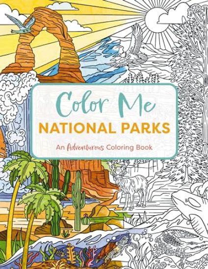 Color Me National Parks