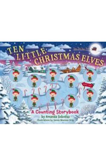 Ten Little Christmas Elves