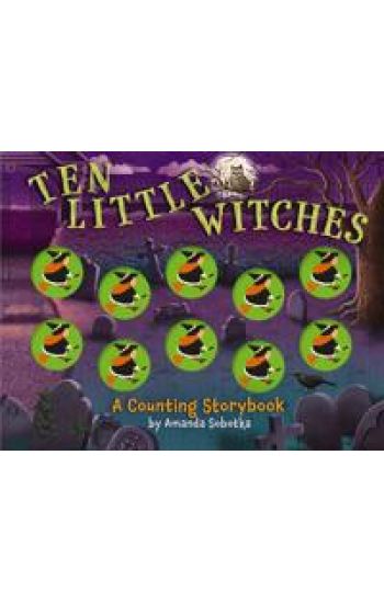 Ten Little Witches