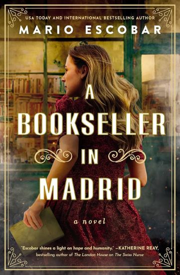 A Bookseller in Madrid