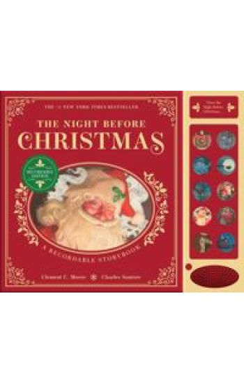 The Night Before Christmas Recordable Edition