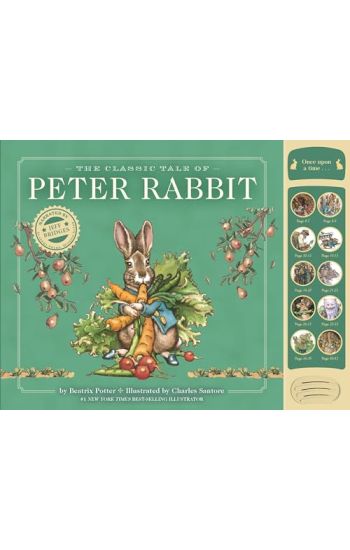 The Classic Tale of Peter Rabbit