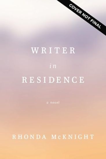 Writer in Residence
