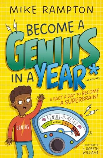 Become a Genius in a Year: Discover Mind-Boggling Facts Every Day of the Year in This Hilarious New Book!