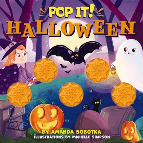 Pop It! Halloween