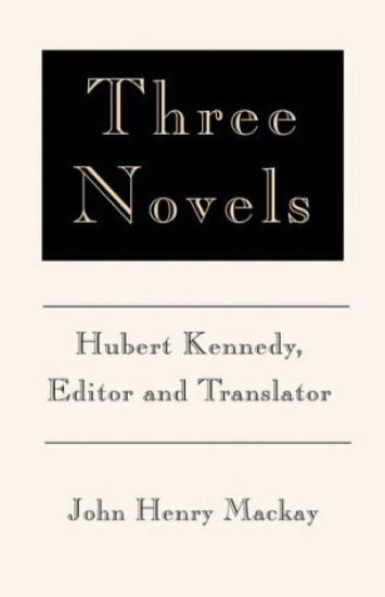 Three Novels