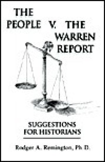 The People v. The Warren Report