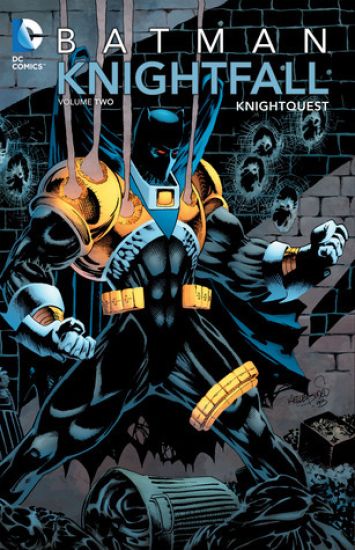 Batman: Knightfall Vol. 2: Knightquest