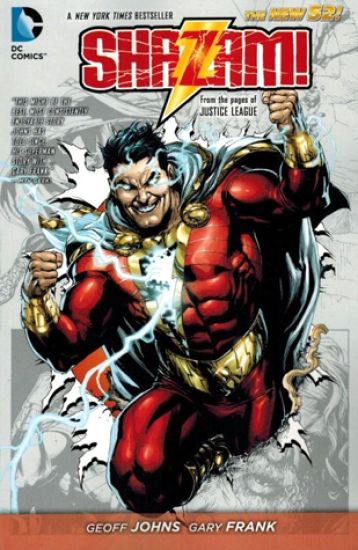Shazam! Vol. 1 (The New 52)