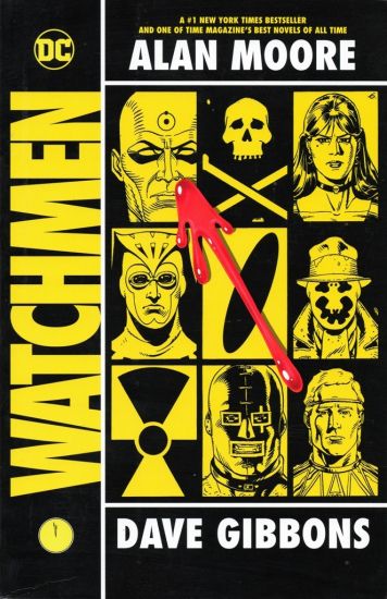 Watchmen: International Edition