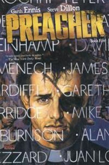Preacher Book Five