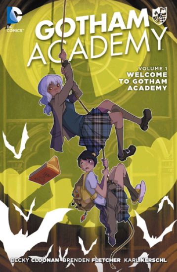 Gotham Academy Vol. 1: Welcome to Gotham Academy (The New 52)