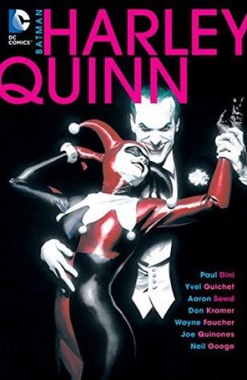 Batman: Harley Quinn