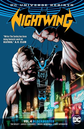 Nightwing Volume 4