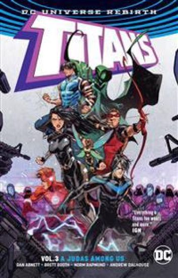 Titans Volume 3