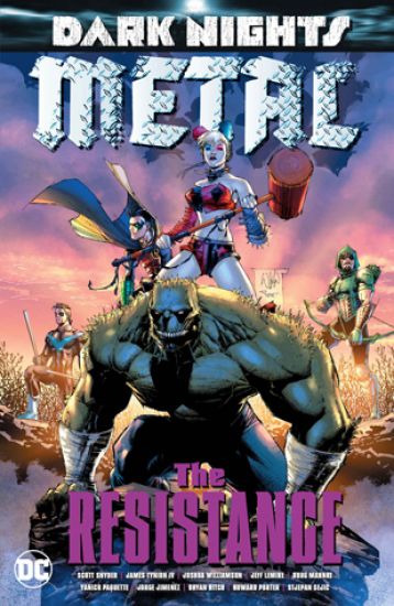 Dark Nights: Metal