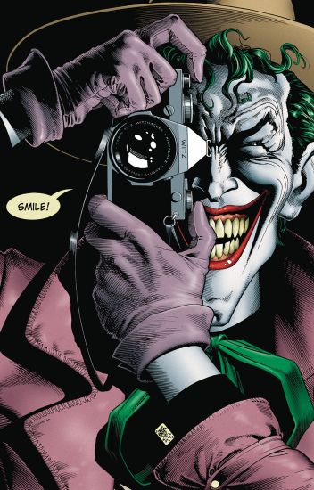 Absolute Batman: The Killing Joke
