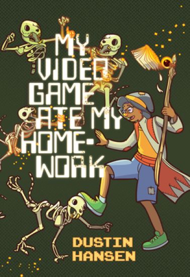 My Video Game Ate My Homework