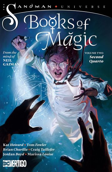 The Books of Magic Volume 2
