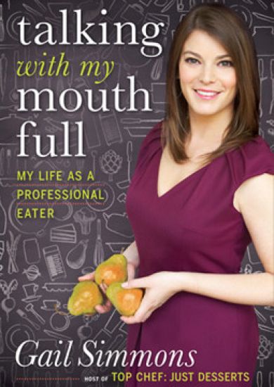 Talking with My Mouth Full: My Life as a Professional Eater
