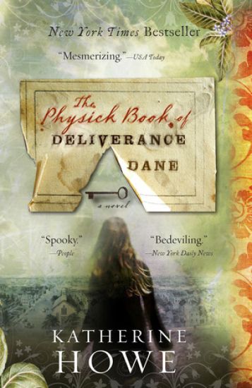 The Physick Book of Deliverance Dane