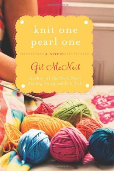 Kansikuva: Knit One Pearl One