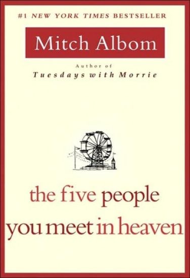 The Five People You Meet in Heaven International Edition