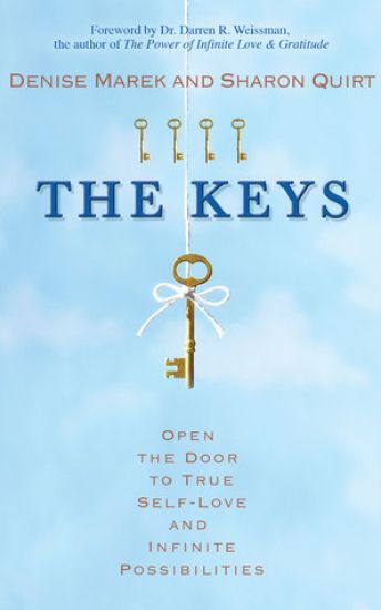 Keys - open the door to true self-love and infinite possibilities
