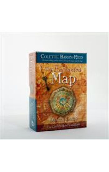 The Enchanted Map Oracle Cards