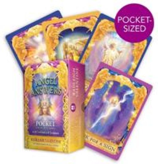 Angel Answers Pocket Oracle Cards