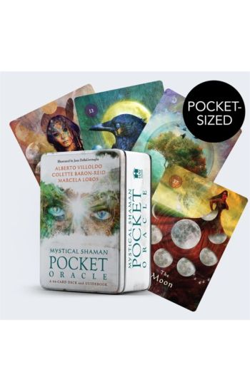 Mystical Shaman Pocket Oracle Cards
