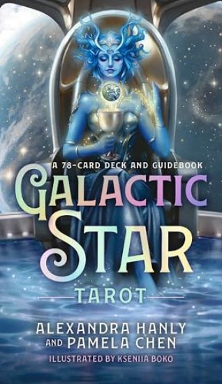 Kansikuva: Galactic Star Tarot
