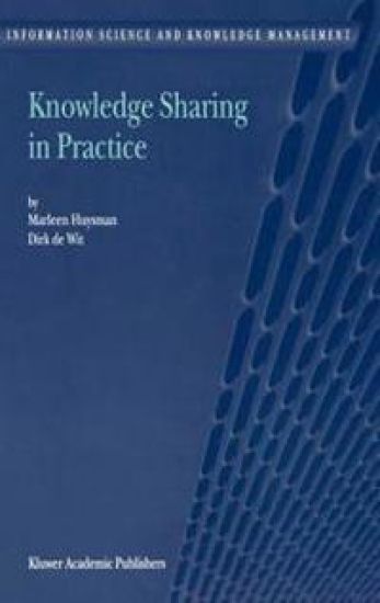 Knowledge Sharing in Practice
