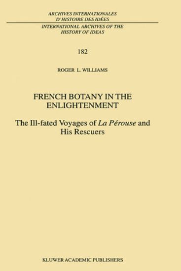 French Botany in the Enlightenment