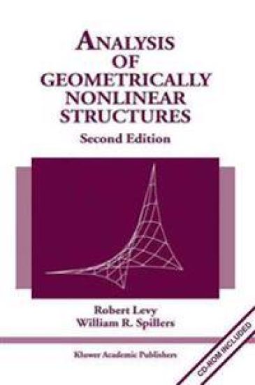 Analysis of Geometrically Nonlinear Structures