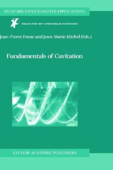 Fundamentals of Cavitation
