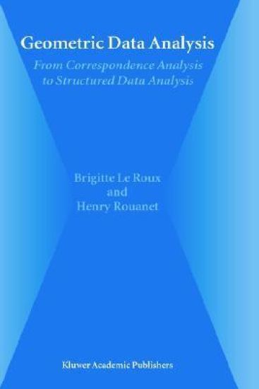 Geometric Data Analysis