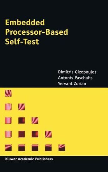 Embedded Processor-Based Self-Test