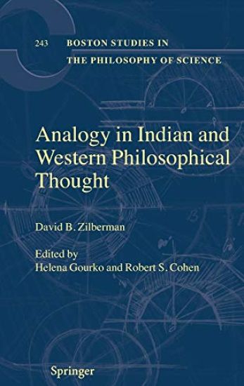 Analogy in Indian and Western Philosophical Thought