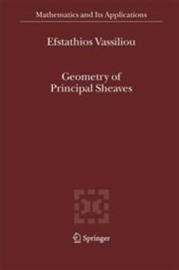 Geometry of Principal Sheaves