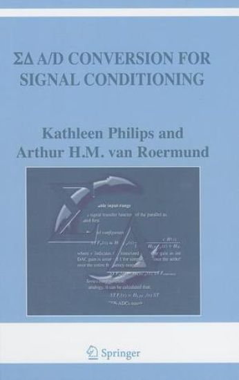 Sigma Delta A/D Conversion for Signal Conditioning